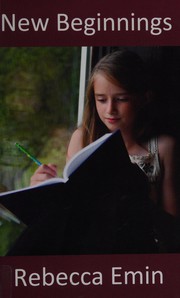Cover of New beginnings by Rebecca Emin