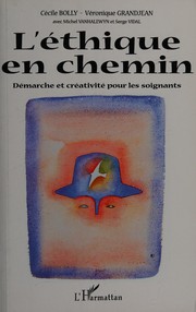 Cover of L' éthique en chemin by Cécile Bolly