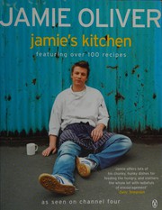 Cover of Jamie's kitchen by Jamie Oliver