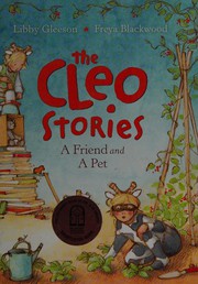 Cover of The Cleo stories by Libby Gleeson