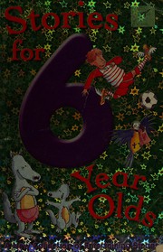 Front cover of Stories for 6 year olds by Nicola Baxter