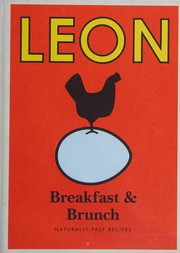 Cover of Leon Breakfast and Brunch by Leon Restaurants