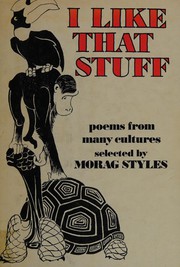 Cover of I Like That Stuff by Morag Styles