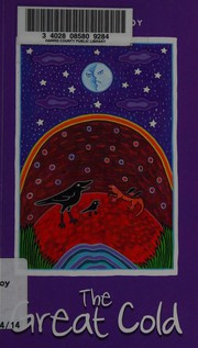 Cover of The great cold by Gladys Milroy