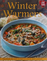Cover of Winter Warmers by Sumi Glass