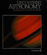 Front cover of Discovering astronomy by Jacqueline Mitton