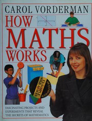 Cover of How mathematics works by Carol Vorderman