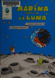 Front cover of Marina está en la luna by Rubén Varillas