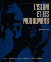 Front cover of L' Islam et les musulmans by Jean-René Milot