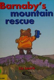 Front cover of Barnaby/Rescue Little Book by Liz Lewis