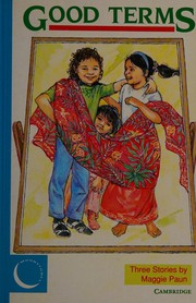 Front cover of Good Terms (Moonstone Stories for Children) by Maggie Paun
