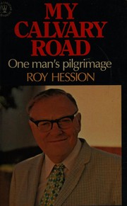 Cover of My Calvary road by Roy Hession