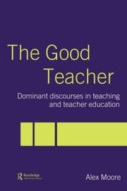 Cover of The Good Teacher by Alex Moore