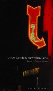 Cover of 3 by Andrew Stevens
