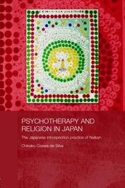 Front cover of Psychotherapy and Religion in Japan by Ozawa-de Silva