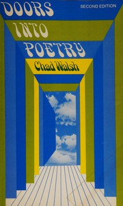 Front cover of Doors into poetry by Chad Walsh