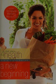 Cover of A new beginning by First Place 4 Health