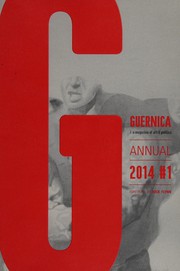 Cover of Guernica by Nick Flynn