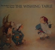 Cover of The wishing table by Jacob Grimm