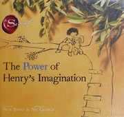 Front cover of Power of Henry's Imagination by Skye Byrne
