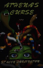 Cover of Athena's curse by Stacey Darlington