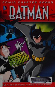 Front cover of Prisoner of the Penguin! by Scott Sonneborn