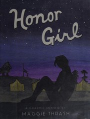 Cover of Honor girl by Maggie Thrash