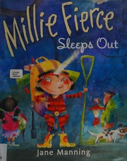 Cover of Millie Fierce Sleeps Out by Jane Manning