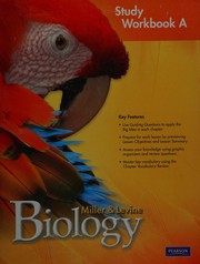 Front cover of Miller Levine Biology 2010 Study Workbook a Grade 9/10 by Miller