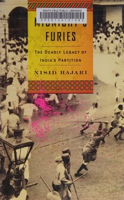 Front cover of Midnight's furies by Nisid Hajari