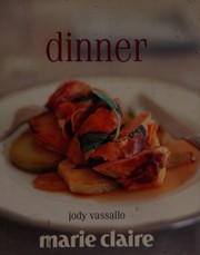 Cover of Dinner by Jody Vassallo