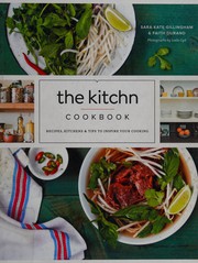 Cover of The Kitchn cookbook by Sara Kate Gillingham-Ryan