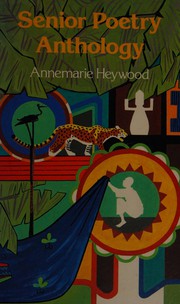 Front cover of Senior poetry anthology by Annemarie Heywood