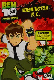Cover of Ben 10 comic books by Duncan Rouleau