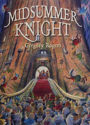 Cover of Midsummer knight by Gregory Rogers