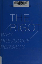 Cover of Bigot by Stephen Eric Bronner