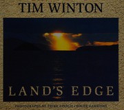 Cover of Land's edge by Tim Winton