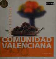 Front cover of Comunidad Valenciana by Lorenzo Millo