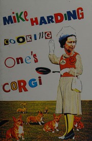 Cover of Cooking One's Corgi by Mike Harding