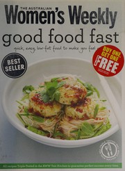 Front cover of Good food fast by Pamela Clark
