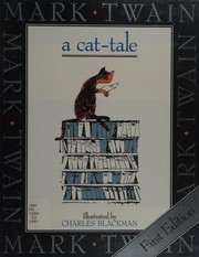 Cover of A Cat-Tale by Mark Twain