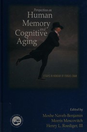Cover of Perspectives on human memory and cognitive aging by Moshe Naveh-Benjamin