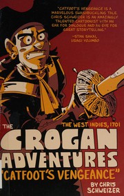 Cover of Catfoot's vengeance by Chris Schweizer