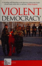 Cover of VIOLENT DEMOCRACY by DANIEL ROSS