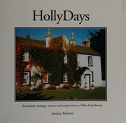 Cover of HollyDays by Andrea Robson