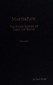 Cover of MasterPath by Gary D. Olsen