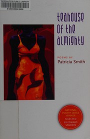 Front cover of Teahouse of the almighty by Patricia Smith
