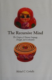 Cover of The recursive mind by Michael C. Corballis