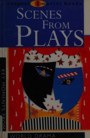 Cover of Scenes from Plays by Michael Marland
