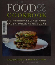 Front cover of The food52 cookbook by Amanda Hesser
